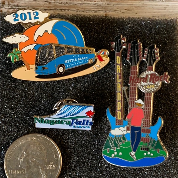 Souvenir Pins - Picture 1 of 2